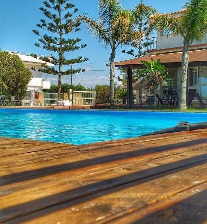Terramare Punta Braccetto Bed and Breakfast Buitenkant foto