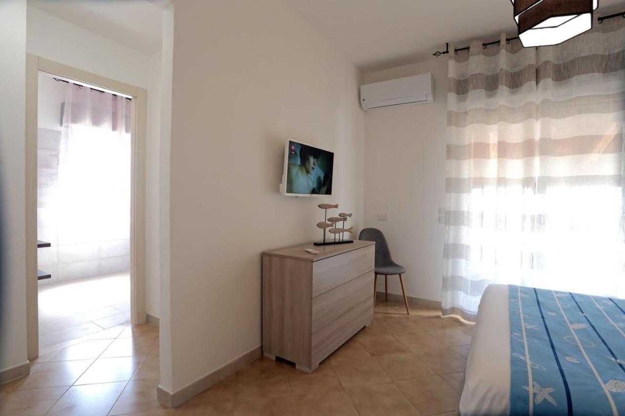 Terramare Punta Braccetto Bed and Breakfast Buitenkant foto