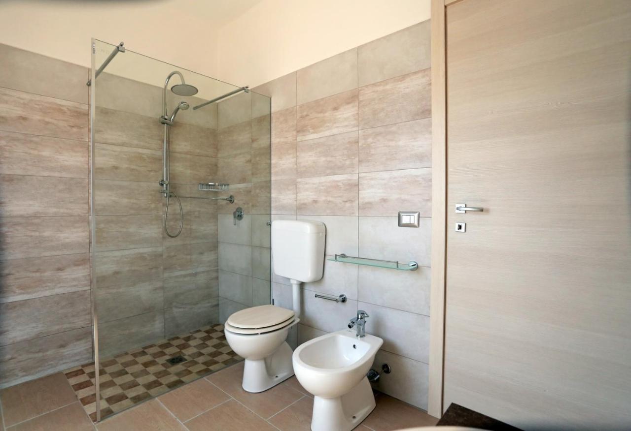 Terramare Punta Braccetto Bed and Breakfast Buitenkant foto