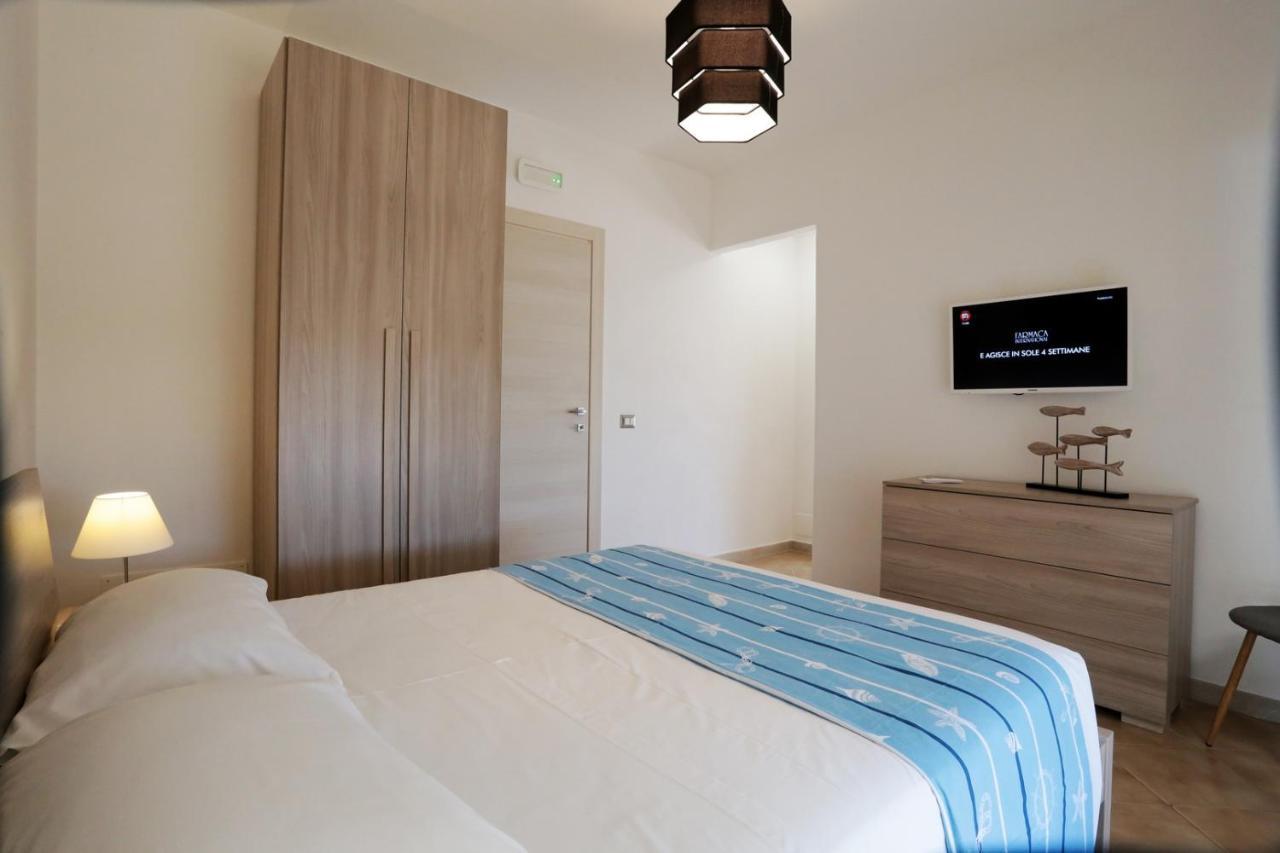 Terramare Punta Braccetto Bed and Breakfast Buitenkant foto