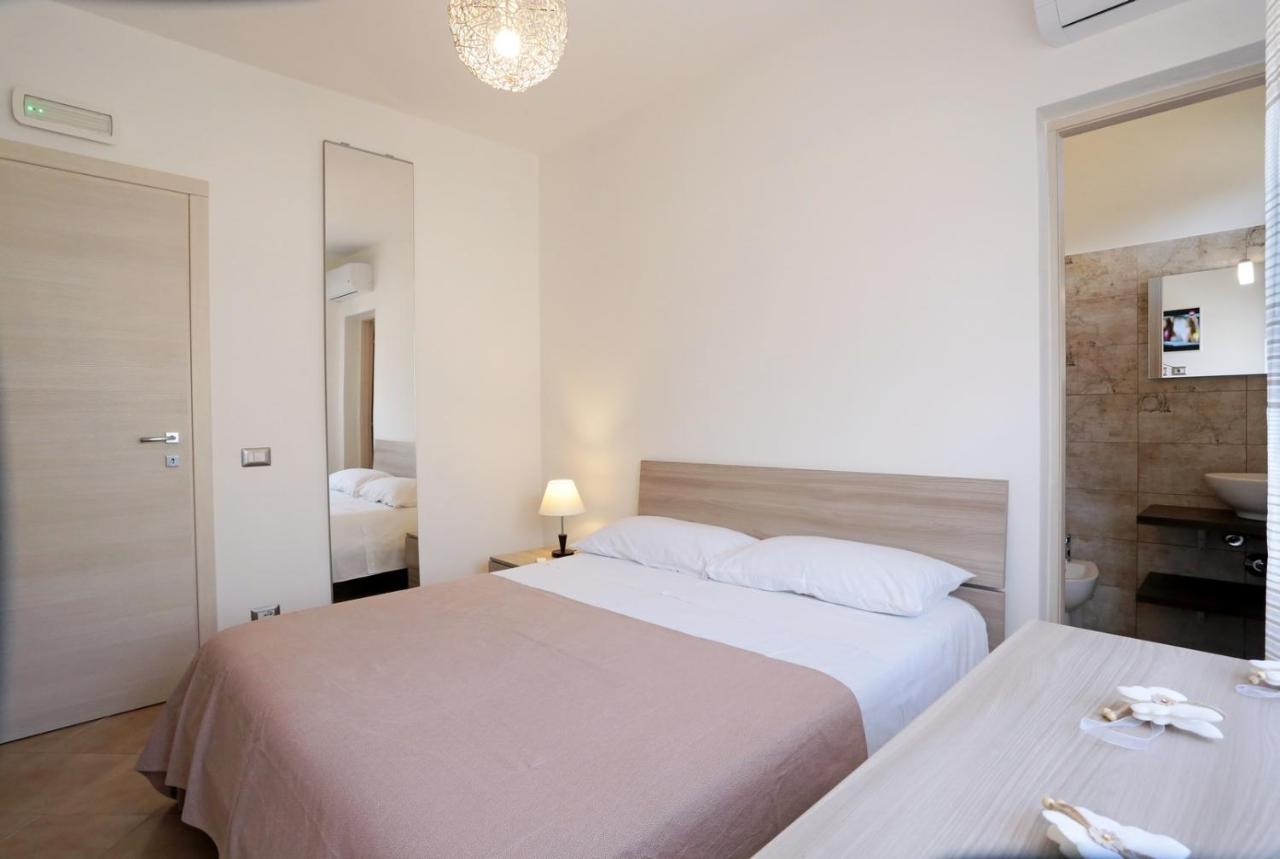 Terramare Punta Braccetto Bed and Breakfast Buitenkant foto