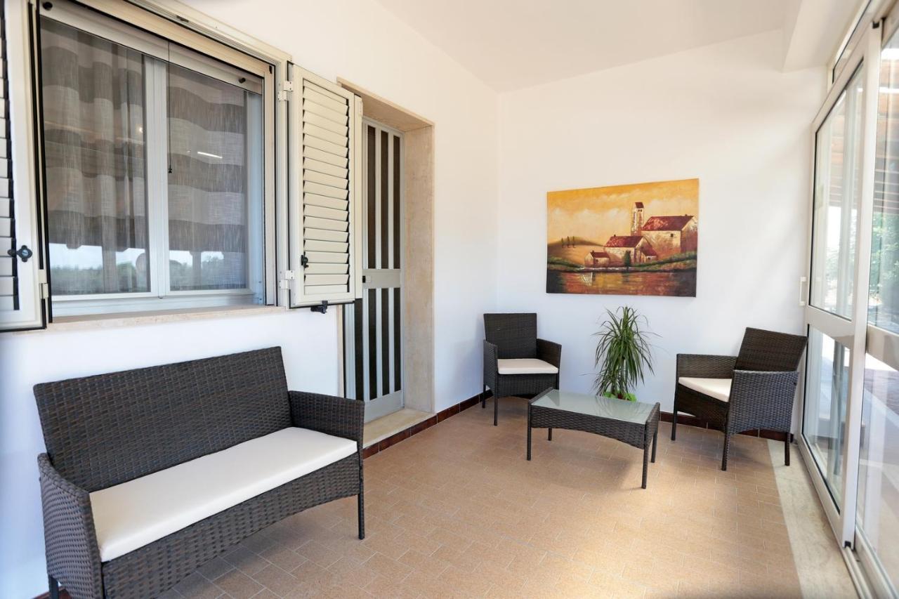 Terramare Punta Braccetto Bed and Breakfast Buitenkant foto
