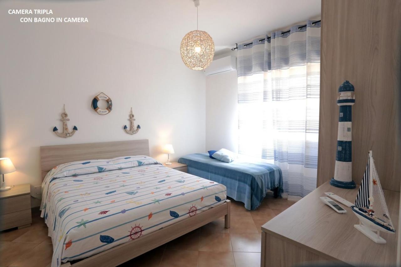 Terramare Punta Braccetto Bed and Breakfast Buitenkant foto