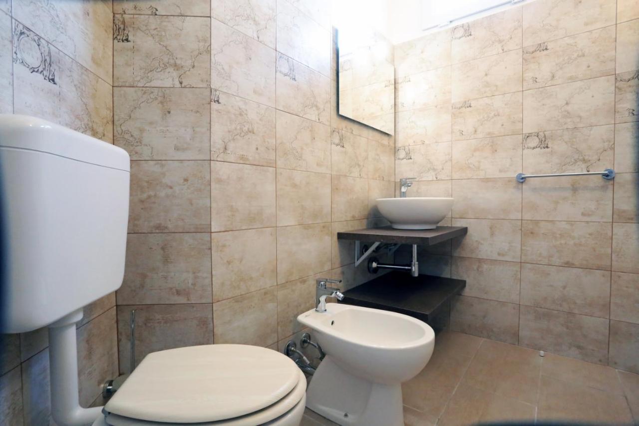 Terramare Punta Braccetto Bed and Breakfast Buitenkant foto