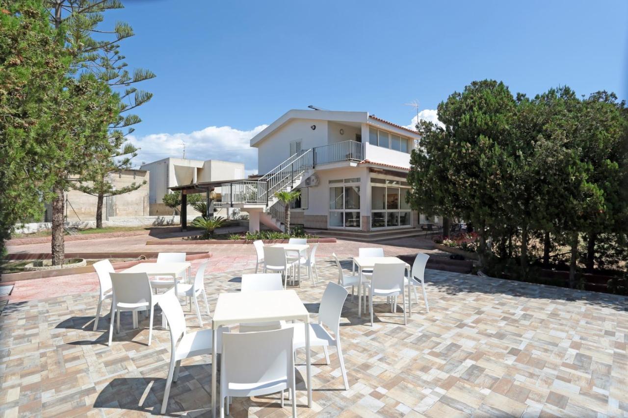 Terramare Punta Braccetto Bed and Breakfast Buitenkant foto