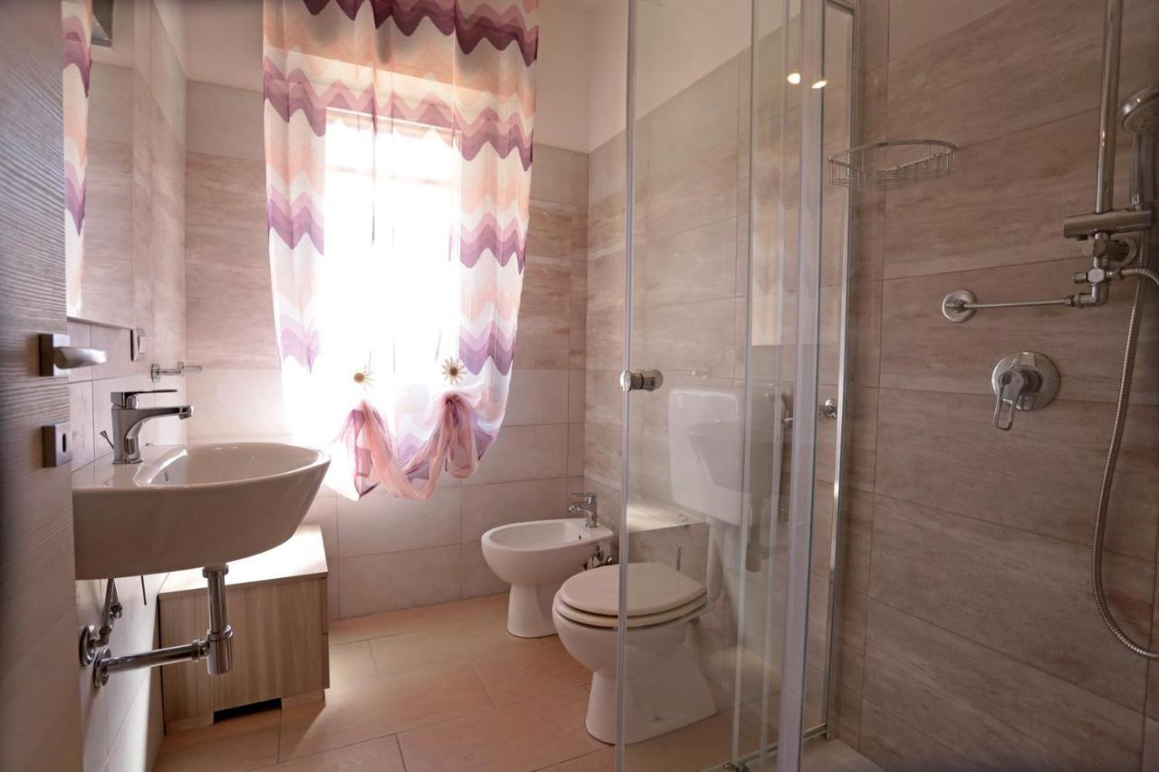 Terramare Punta Braccetto Bed and Breakfast Buitenkant foto