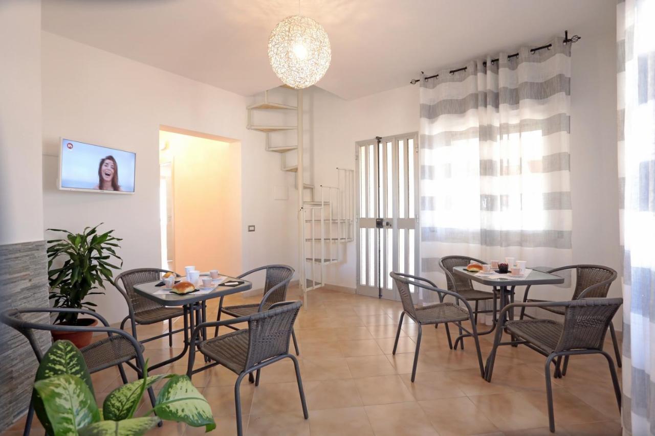 Terramare Punta Braccetto Bed and Breakfast Buitenkant foto