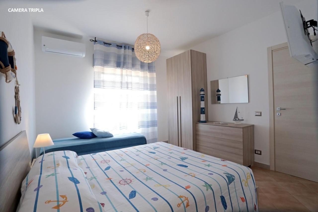 Terramare Punta Braccetto Bed and Breakfast Buitenkant foto