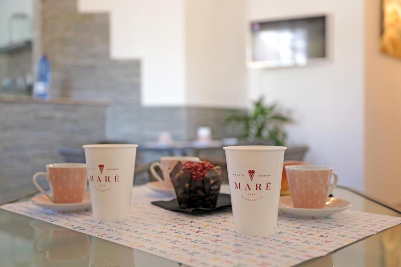 Terramare Punta Braccetto Bed and Breakfast Buitenkant foto