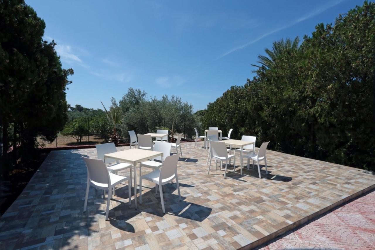 Terramare Punta Braccetto Bed and Breakfast Buitenkant foto