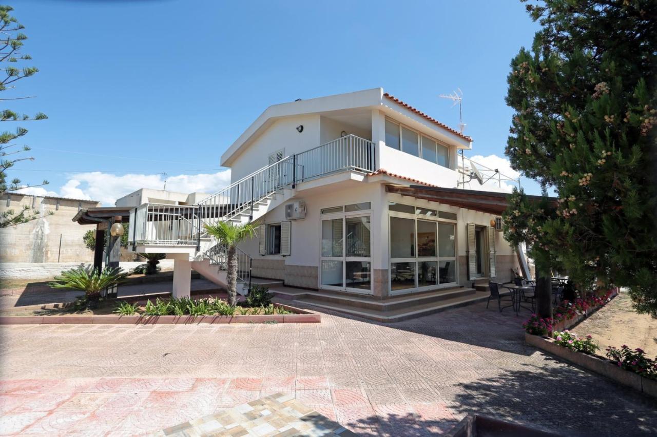 Terramare Punta Braccetto Bed and Breakfast Buitenkant foto