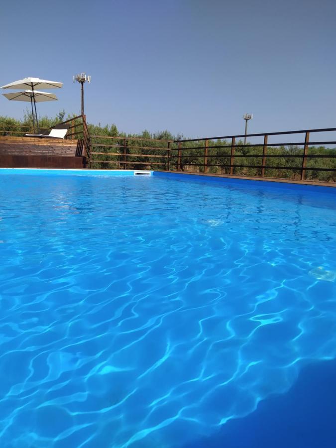 Terramare Punta Braccetto Bed and Breakfast Buitenkant foto