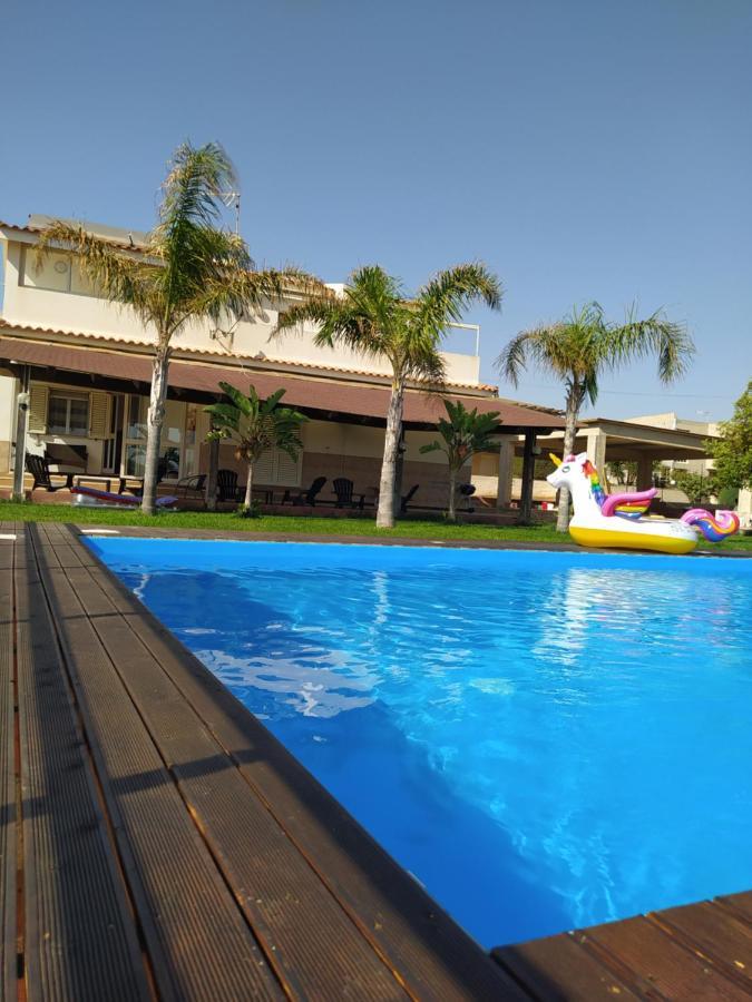 Terramare Punta Braccetto Bed and Breakfast Buitenkant foto