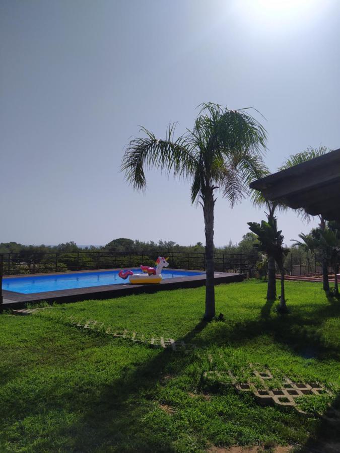 Terramare Punta Braccetto Bed and Breakfast Buitenkant foto