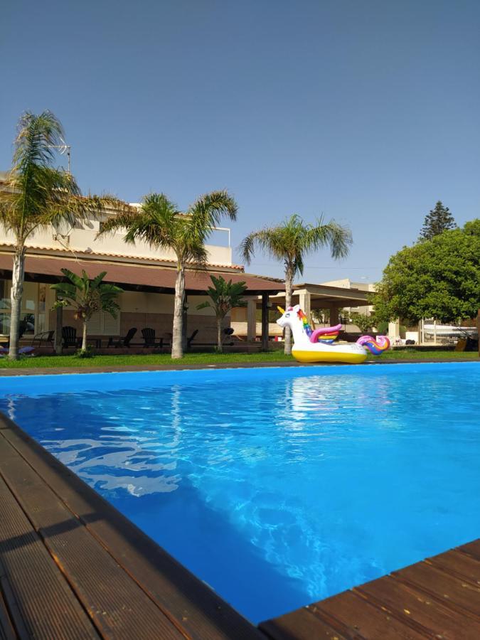 Terramare Punta Braccetto Bed and Breakfast Buitenkant foto