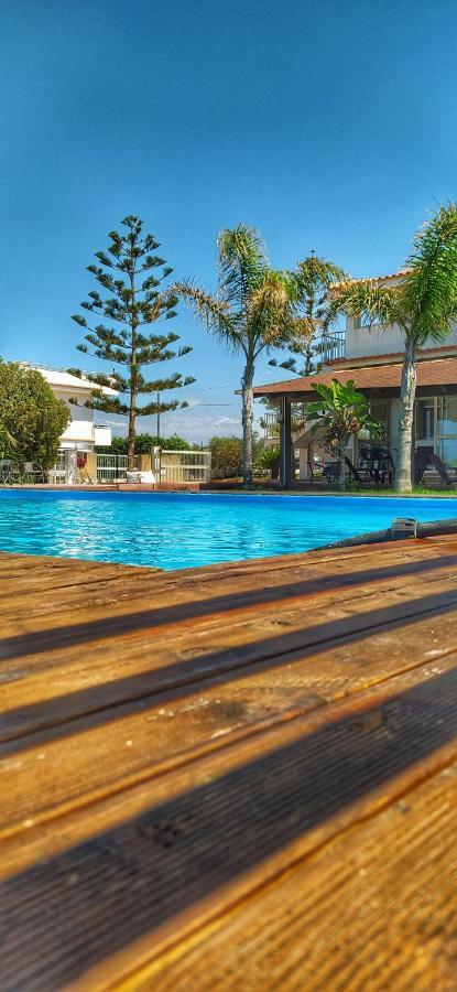 Terramare Punta Braccetto Bed and Breakfast Buitenkant foto